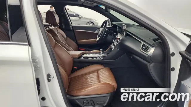 Genesis G70 id 2609400 из Кореи 2