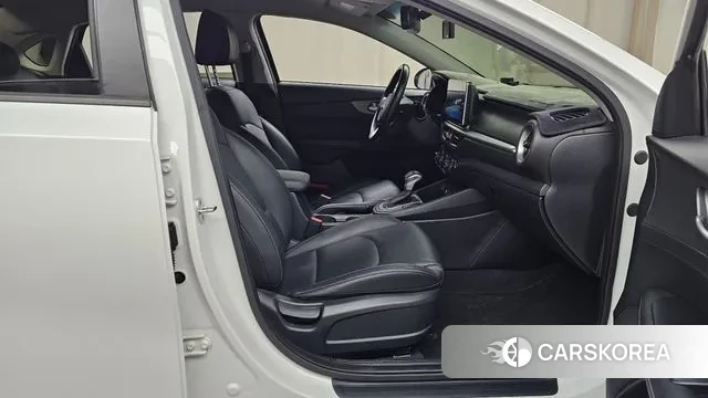 Kia Come New K3 2018 Белый из Кореи, фото 2