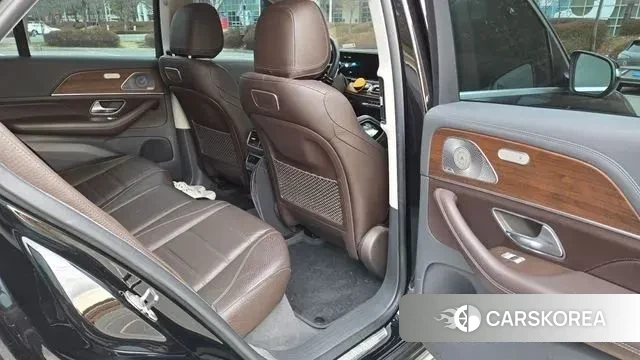 Mercedes-Benz GLE-Class W167 2020 Черный из Кореи, фото 2