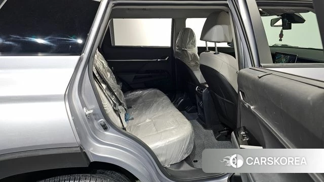 Ssangyong Torres 2022 Серебристо-серый из Кореи, фото 2