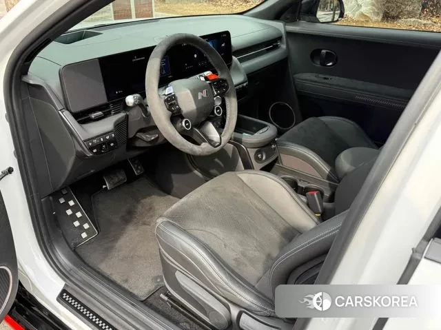 Hyundai Ionic 5 2024 Белый из Кореи, фото 2