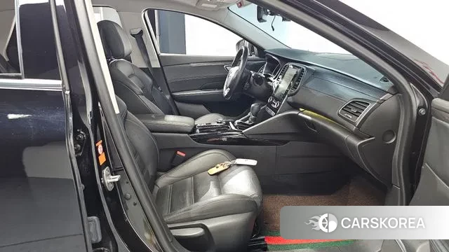 Renault Korea (Samsung) SM6 2018 Черный из Кореи, фото 2