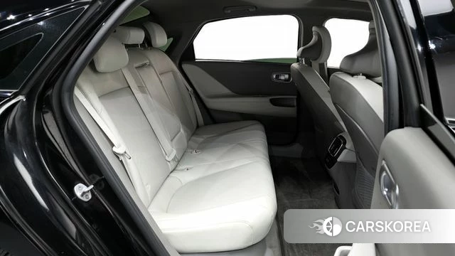 Hyundai Ionic 6 2022 Черный из Кореи, фото 2