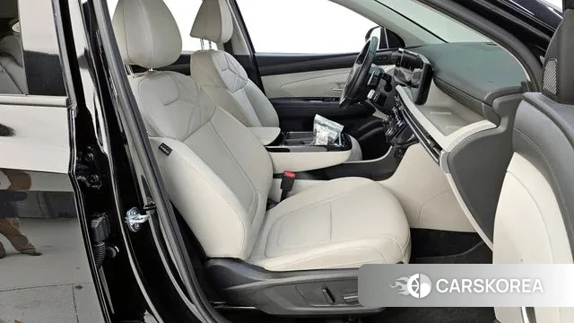 Hyundai The New Tucson (NX4) 2024 Черный из Кореи, фото 2