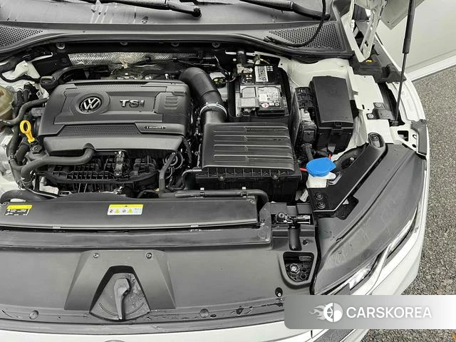 Volkswagen CC 2022 Белый из Китая, фото 2