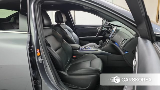 Renault Korea (Samsung) The New SM6 2024 Серый из Кореи, фото 2