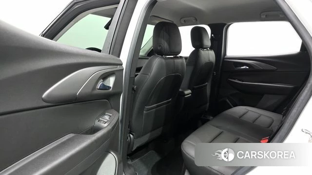 Chevrolet (GM Daewoo) Trailblazer 2022 Белый из Кореи, фото 2