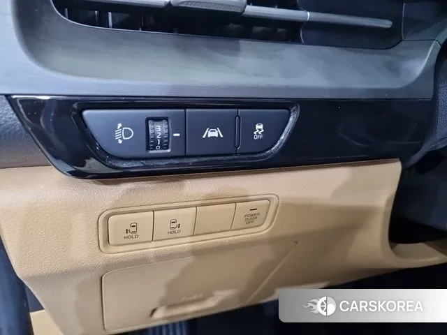 Kia Carnival 4th generation 2020 Черный из Кореи, фото 2