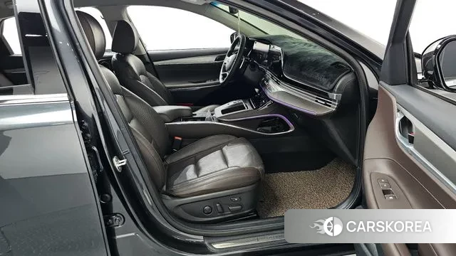 Hyundai The New Grandeur IG 2019 Серый из Кореи, фото 2