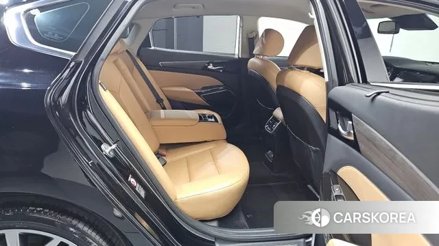 Kia K7 Premier 2019 Черный из Кореи, фото 2