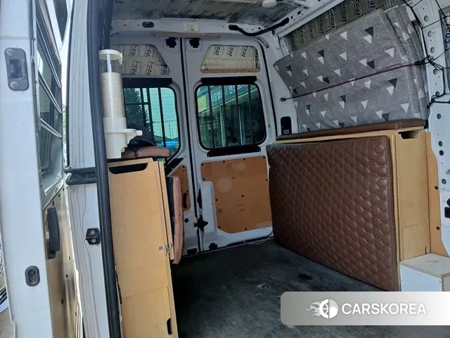 Renault Korea (Samsung) Master 2019 Белый из Кореи, фото 2