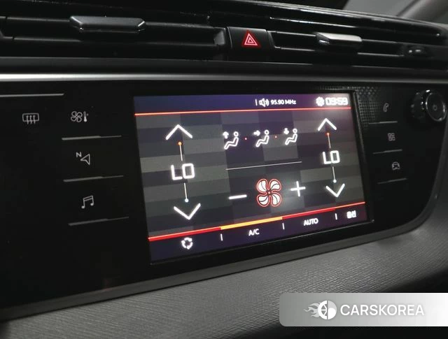 Citroen / DS Grand C4 Picasso 2018 Серый из Кореи, фото 2
