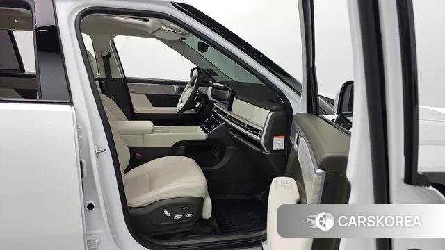 Hyundai Santa Fe (MX5) 2023 Белый из Кореи, фото 2