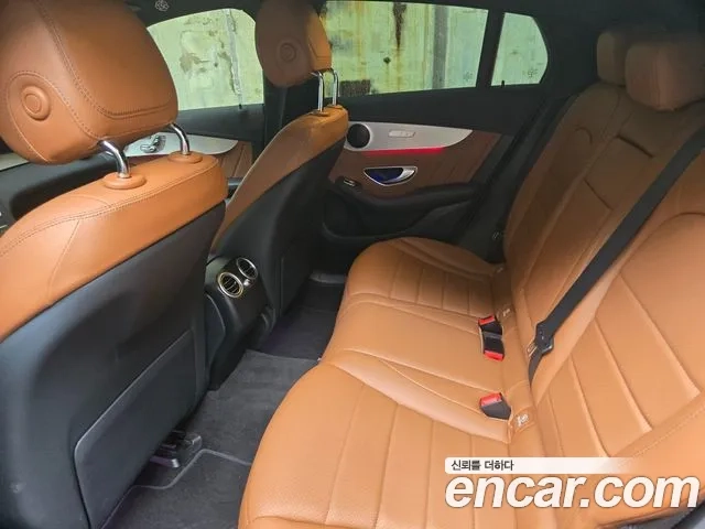 Mercedes-Benz GLC-Class X253 2023 Черный из Кореи, фото 2