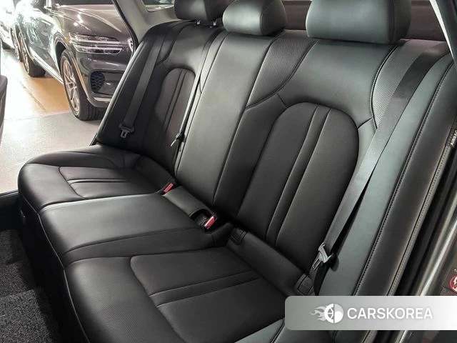 Hyundai Sonata (DN8) 2021 Серый из Кореи, фото 2