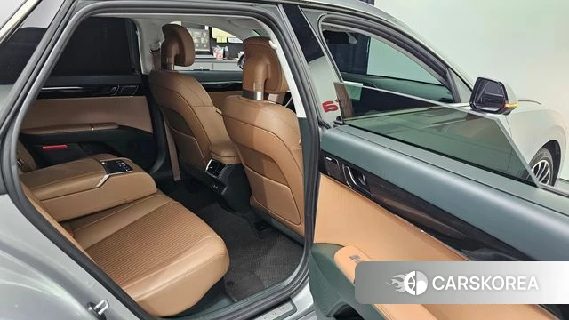 Hyundai Grandeur Hybrid (GN7) 2023 Серебряный из Кореи, фото 2