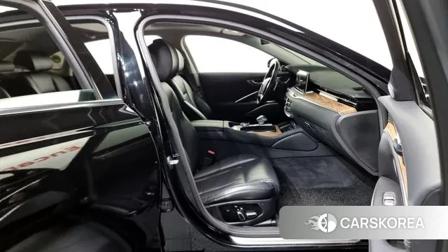 Kia The New K9 2nd generation 2022 Черный из Кореи, фото 2