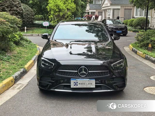 Mercedes-Benz E-class 2023 Черный из Китая, фото 2