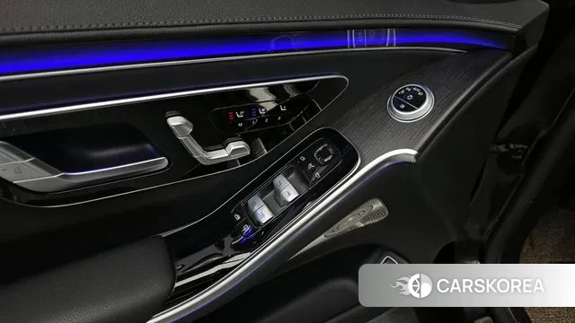 Mercedes-Benz S-Class W223 2022 Черный из Кореи, фото 2