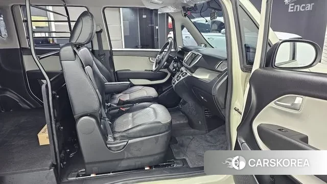 Kia The New Ray id 3655142 из Кореи 2