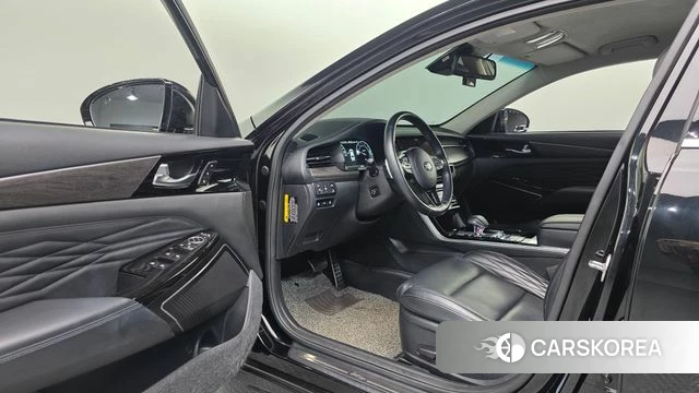 Kia K7 Premier 2020 Черный из Кореи, фото 2