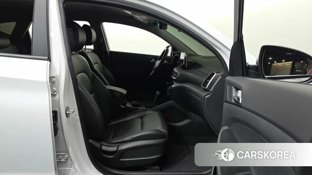 Hyundai All New Tucson 2019 Белый из Кореи, фото 2