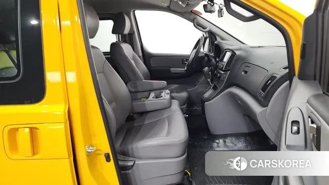 Hyundai The New Grand Starex id 3484027 из Кореи 2