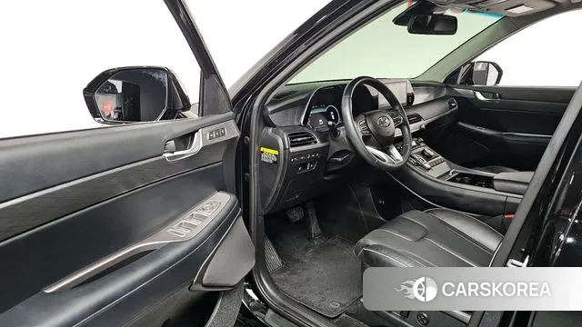 Hyundai Palisade 2020 Черный из Кореи, фото 2