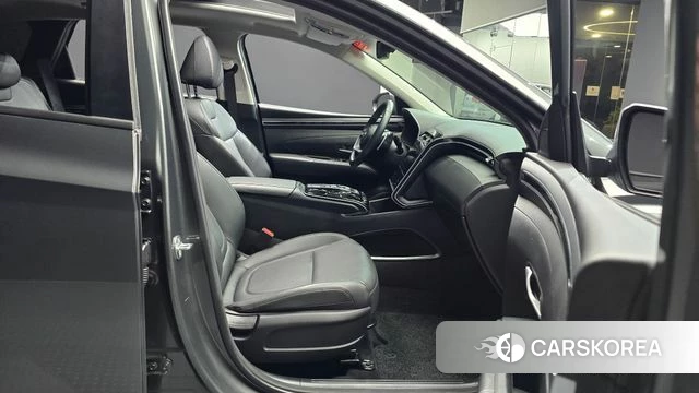 Hyundai Tucson (NX4) 2023 Серый из Кореи, фото 2