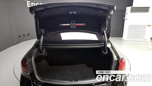 Kia K7 Premier 2019 Черный из Кореи, фото 2