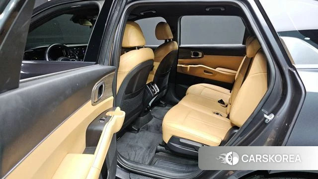 Kia Sorento 4th Generation 2022 Серый из Кореи, фото 2