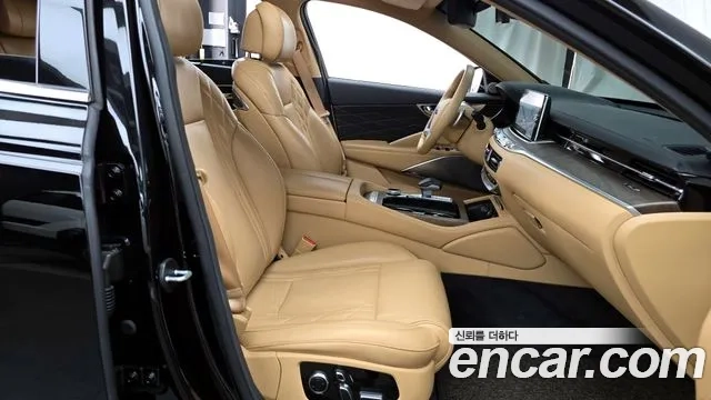 Kia More K9 2020 Черный из Кореи, фото 2