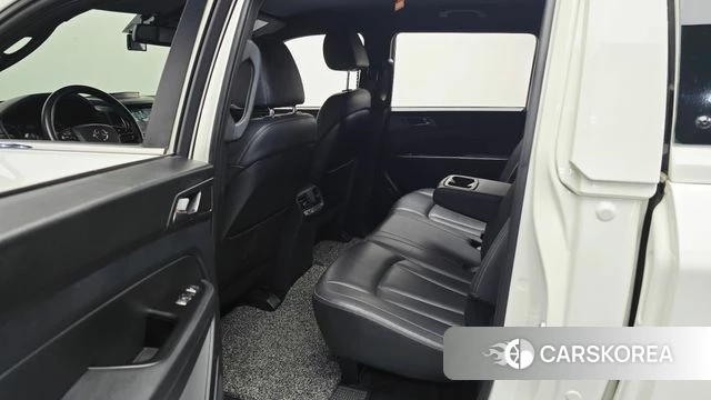 Ssangyong The New Rexton Sports Cannes 2022 Белый из Кореи, фото 2