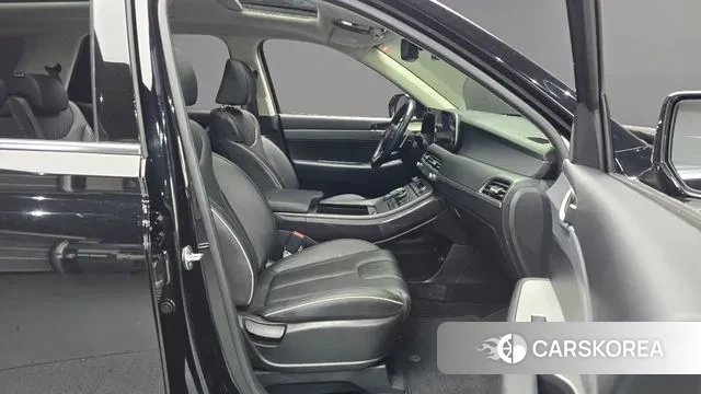 Hyundai Palisade 2020 Черный из Кореи, фото 2