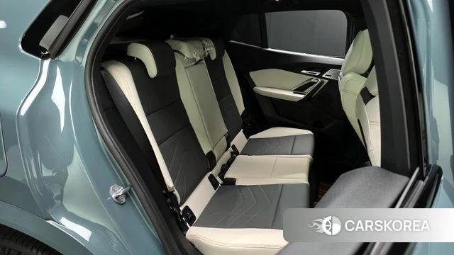BMW X2 (U10) 2024 Синий из Кореи, фото 2
