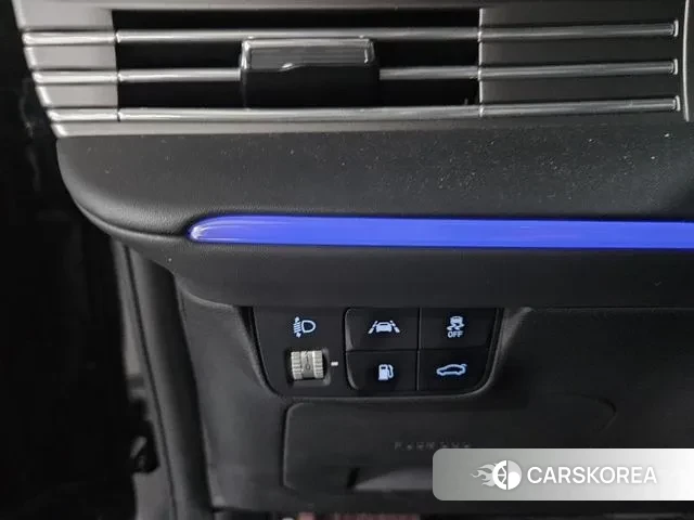 Hyundai The New Grandeur IG 2021 Черный из Кореи, фото 2