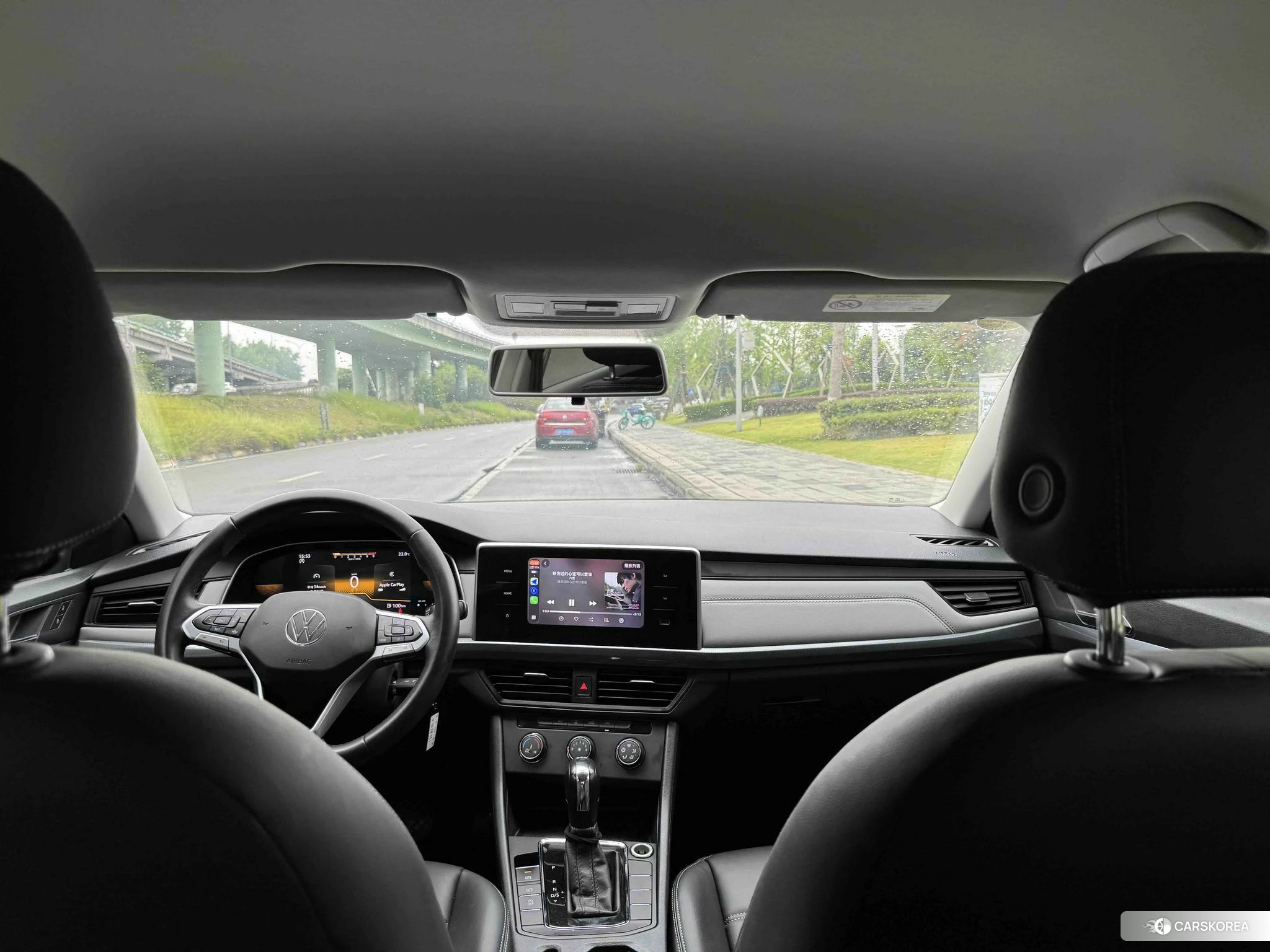 Volkswagen Bora 2022 Белый из Китая, фото 2