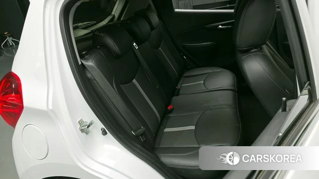 Chevrolet (GM Daewoo) The New Spark 2022 Белый из Кореи, фото 2