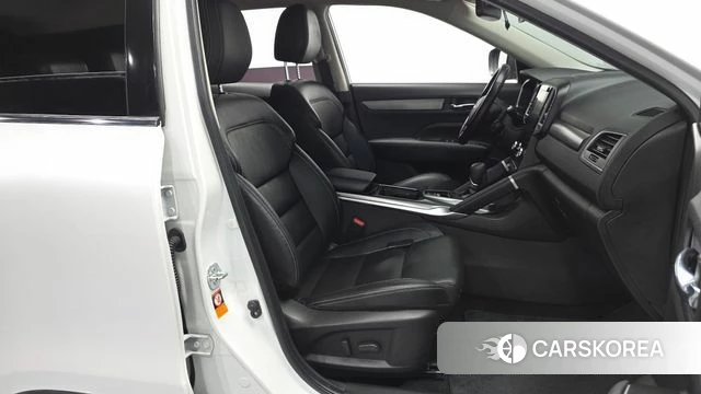 Renault Korea (Samsung) The New QM6 2022 Белый из Кореи, фото 2