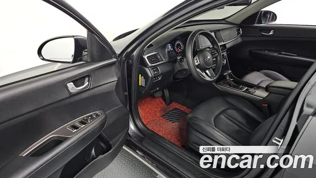 Kia The New K5 2nd generation 2019 Серый из Кореи, фото 2