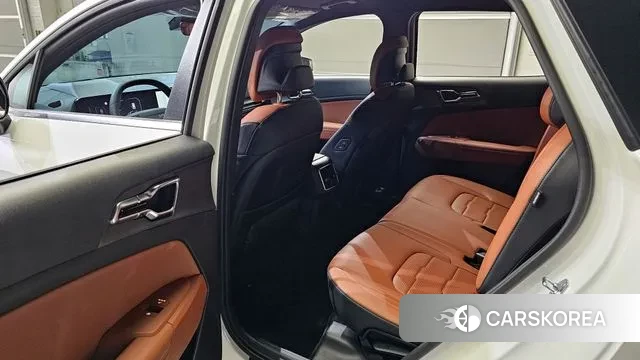 Kia The New Sportage 5th Generation 2025 Белый из Кореи, фото 2