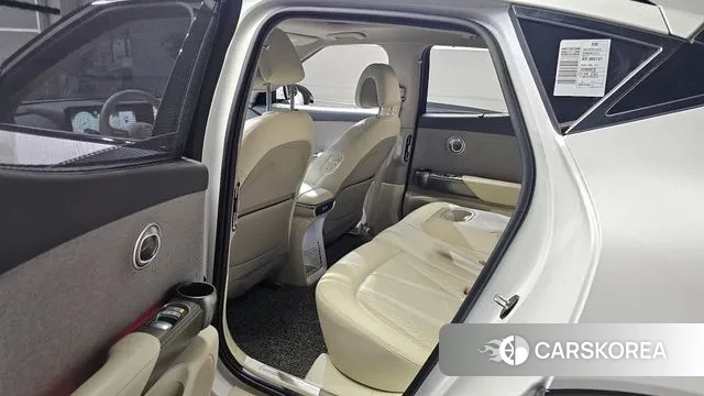 Genesis GV60 2022 Белый из Кореи, фото 2