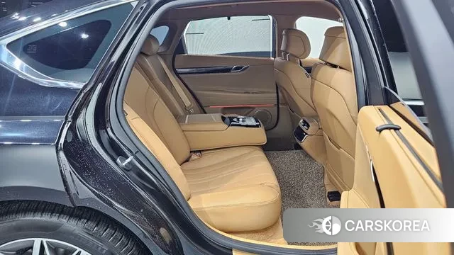 Genesis G80 (RG3) 2024 Черный из Кореи, фото 2