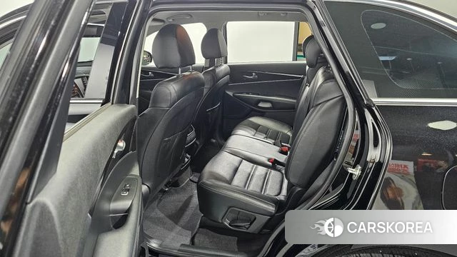 Kia The New Sorento 2019 Черный из Кореи, фото 2
