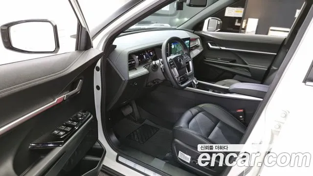 Ssangyong Torres 2024 Белый из Кореи, фото 2