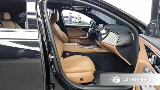 Mercedes-Benz E-Class W214 2025 Черный из Кореи, фото 2