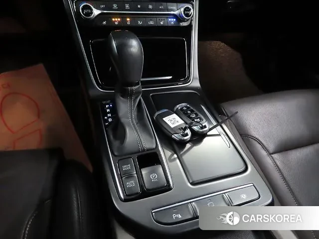 Hyundai Grandeur IG 2019 Черный из Кореи, фото 2