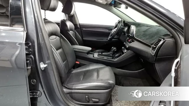 Hyundai Grandeur IG 2018 Серый из Кореи, фото 2