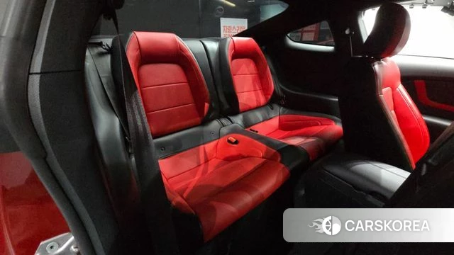 Ford Mustang 2020 Красный из Кореи, фото 2