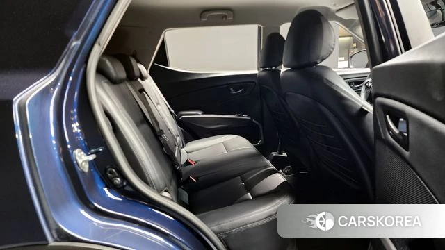 Ssangyong Tivoli Air 2021 Синий из Кореи, фото 2